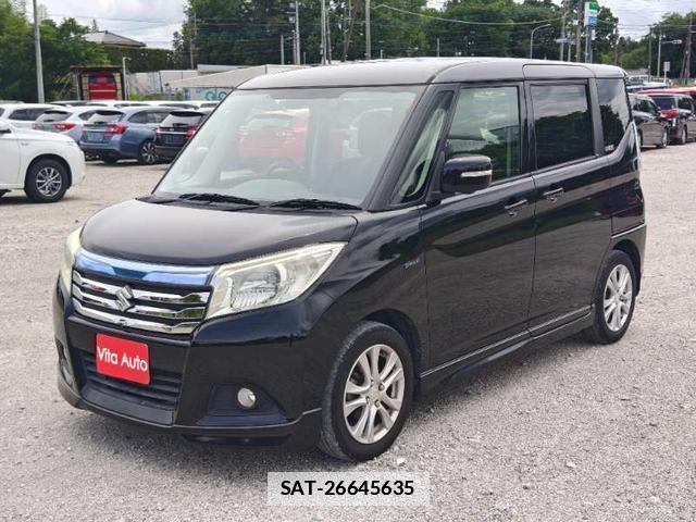 Suzuki SOLIO 2018-03 7798557-9