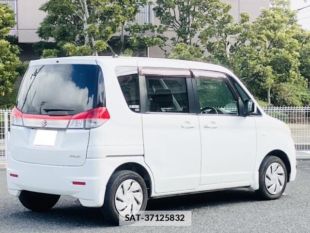 Suzuki SOLIO 2011-07 7798661-1