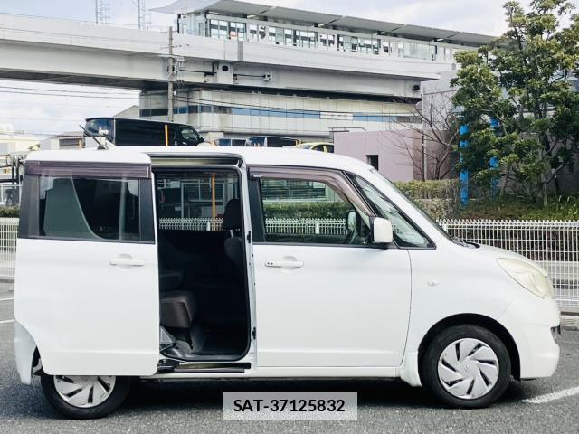 Suzuki SOLIO 2011-07 7798661-3