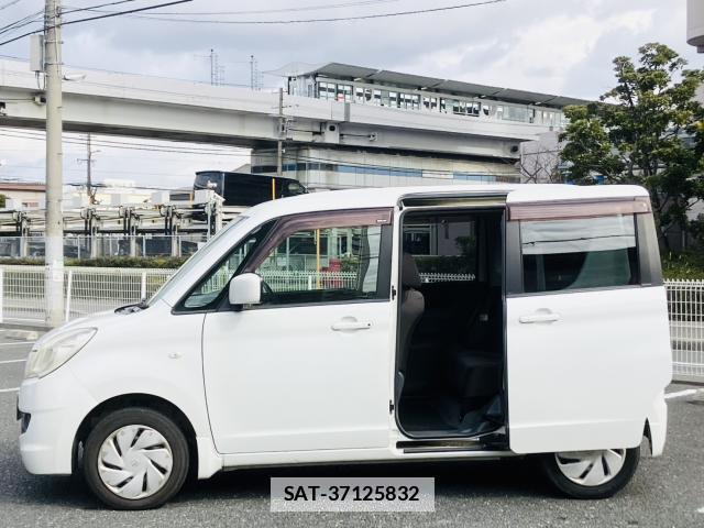 Suzuki SOLIO 2011-07 7798661-8