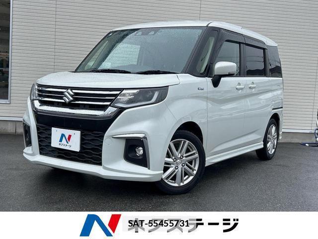 Suzuki SOLIO 2023-10 7799061-0
