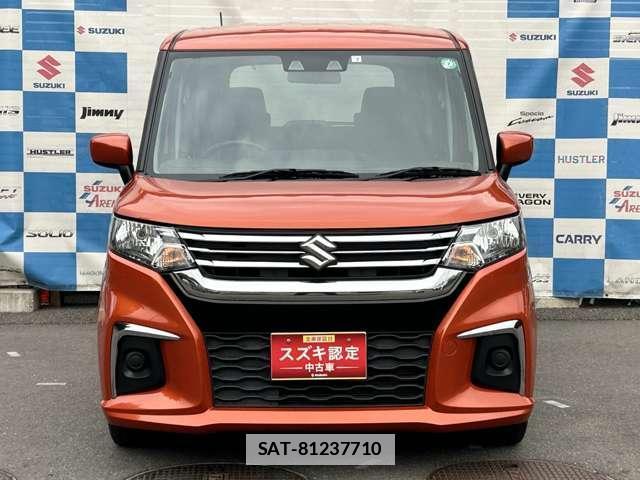 Suzuki SOLIO 2022-07 7799333-0