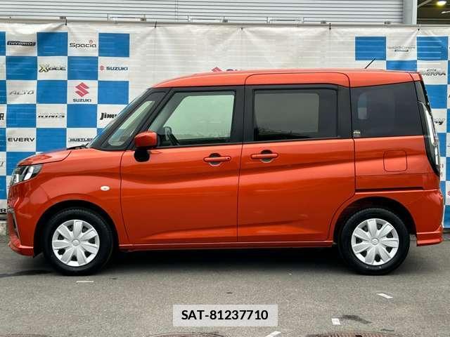 Suzuki SOLIO 2022-07 7799333-10