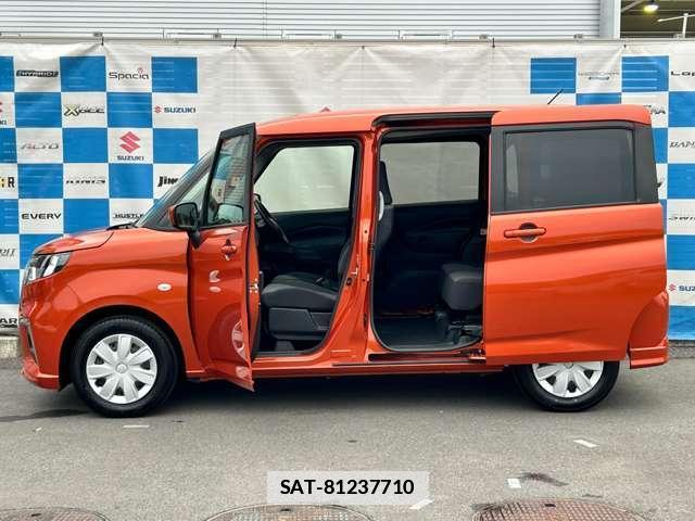 Suzuki SOLIO 2022-07 7799333-11