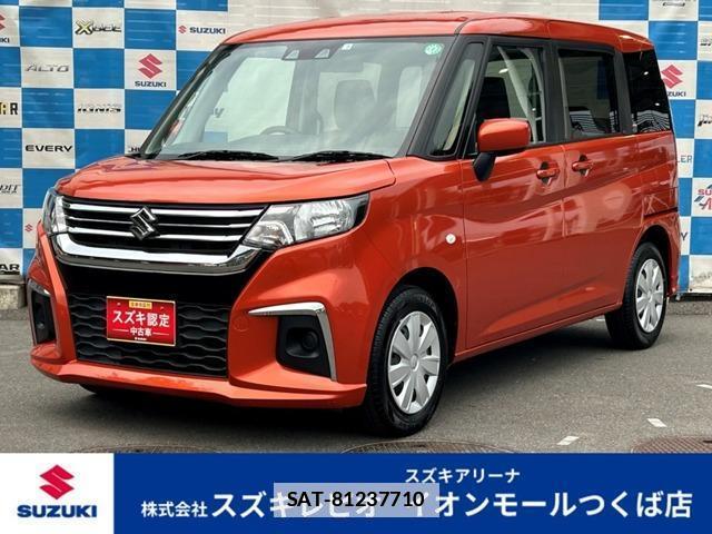 Suzuki SOLIO 2022-07 7799333-16