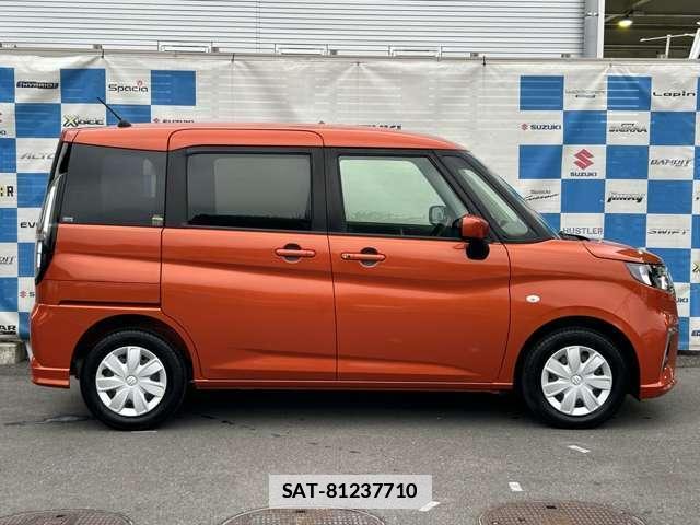 Suzuki SOLIO 2022-07 7799333-9