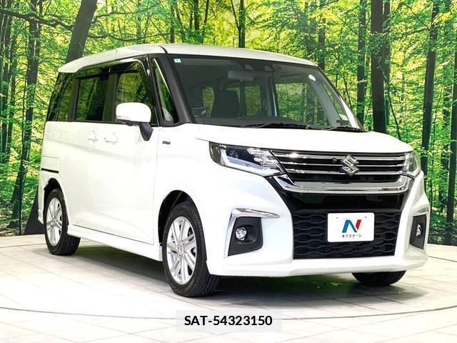 Suzuki SOLIO 2024-03 7799612-15