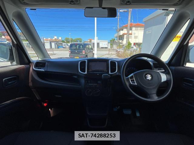 Suzuki SOLIO 2011-03 7799821-1