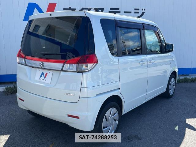 Suzuki SOLIO 2011-03 7799821-17
