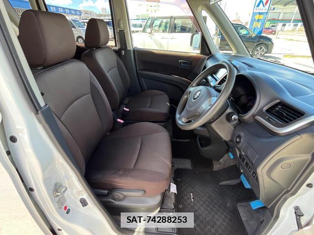 Suzuki SOLIO 2011-03 7799821-8