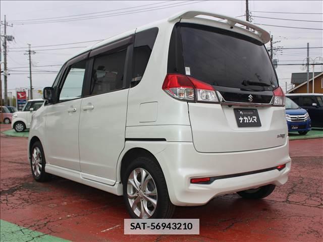 Suzuki SOLIO 2013-01 7799949-1
