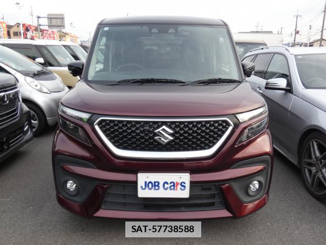 Suzuki SOLIO 2020-12 7800271-0
