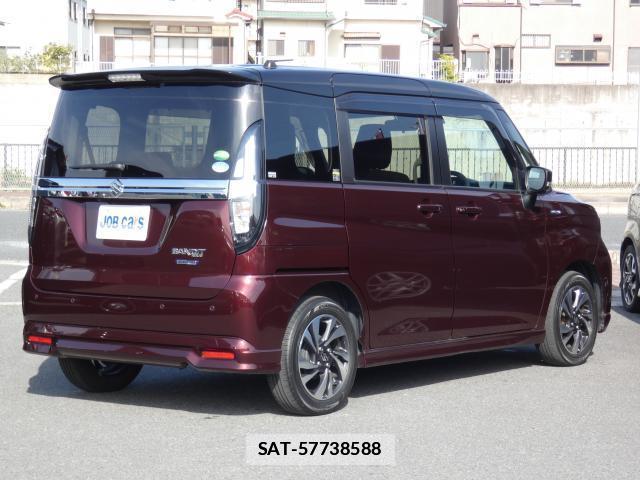 Suzuki SOLIO 2020-12 7800271-1