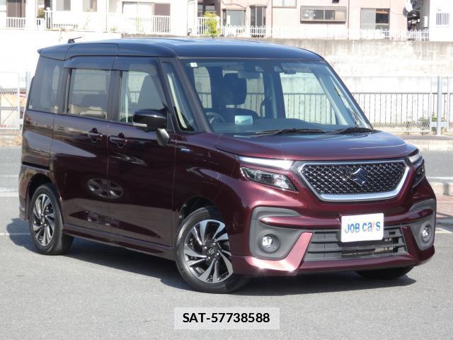 Suzuki SOLIO 2020-12 7800271-2