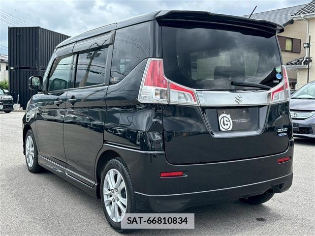 Suzuki SOLIO 2016-08 7800314-4