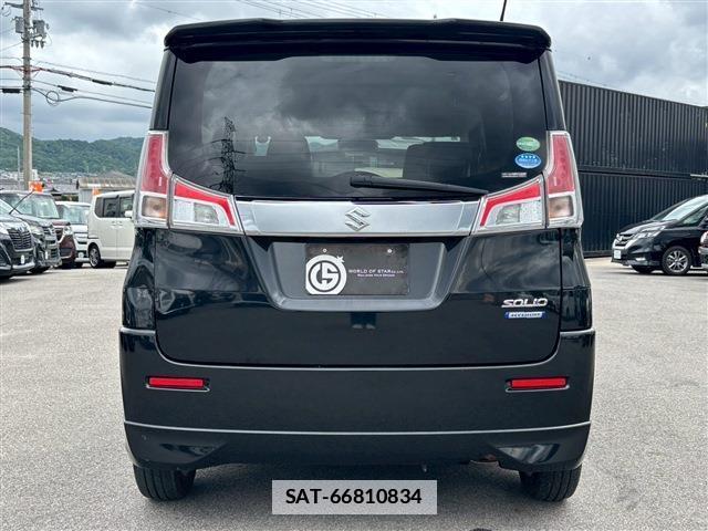 Suzuki SOLIO 2016-08 7800314-5