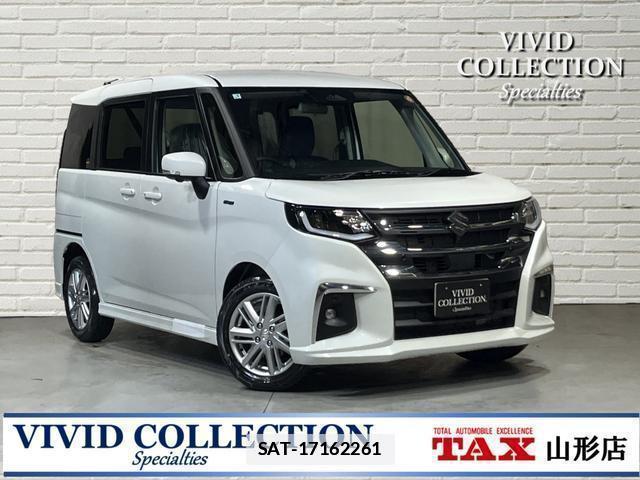 Suzuki SOLIO 2025-11 7800356-0