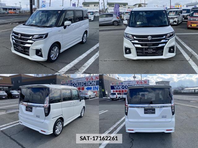 Suzuki SOLIO 2025-11 7800356-1