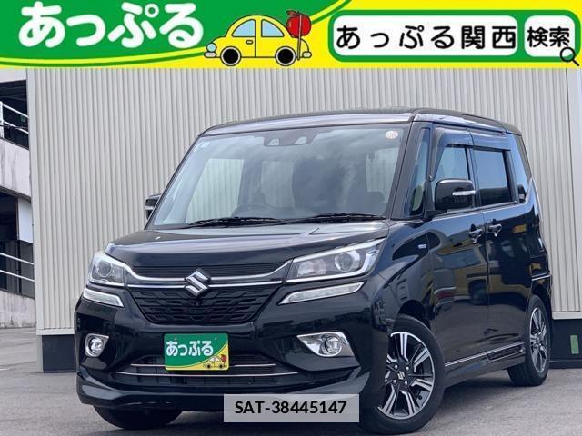 Suzuki SOLIO 2016-09 7801138-0