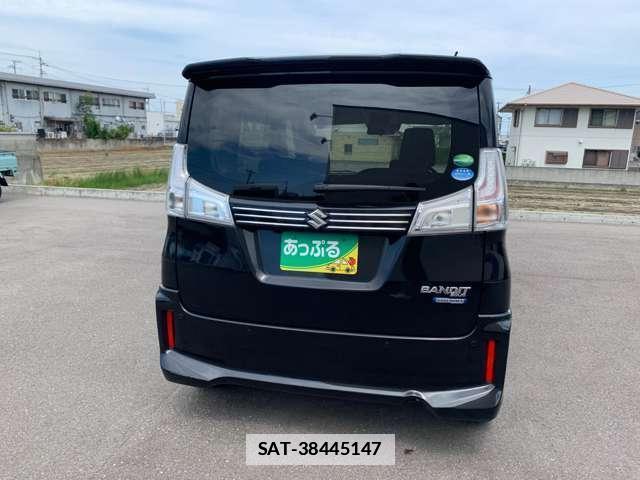 Suzuki SOLIO 2016-09 7801138-10