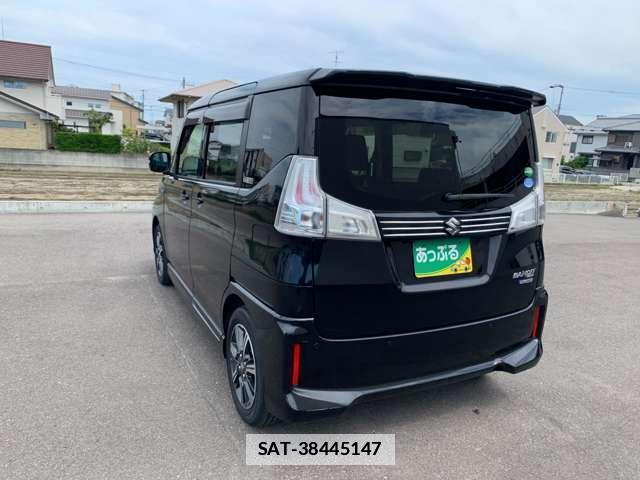 Suzuki SOLIO 2016-09 7801138-11