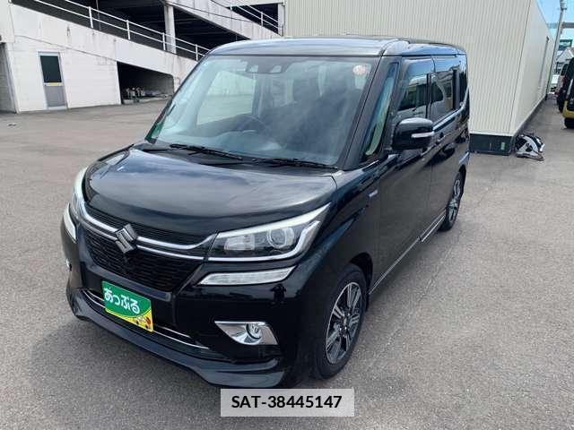 Suzuki SOLIO 2016-09 7801138-5