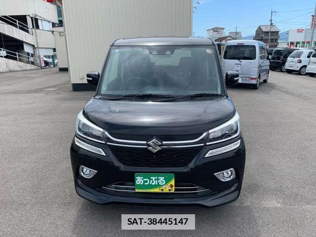 Suzuki SOLIO 2016-09 7801138-6