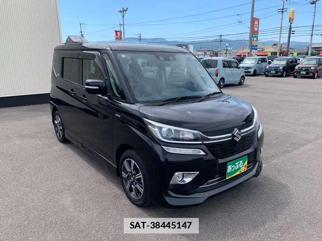 Suzuki SOLIO 2016-09 7801138-7