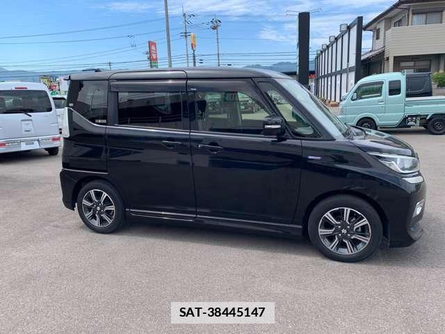 Suzuki SOLIO 2016-09 7801138-8