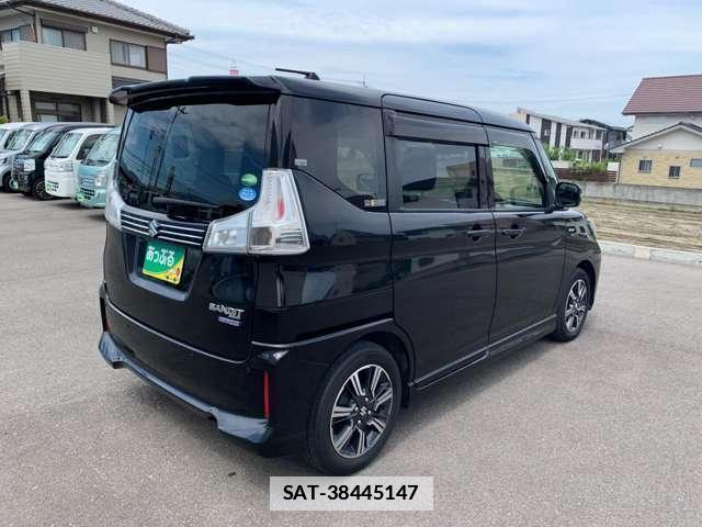Suzuki SOLIO 2016-09 7801138-9