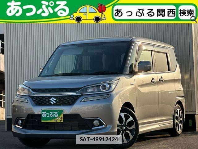 Suzuki SOLIO 2020-11 7801149-0