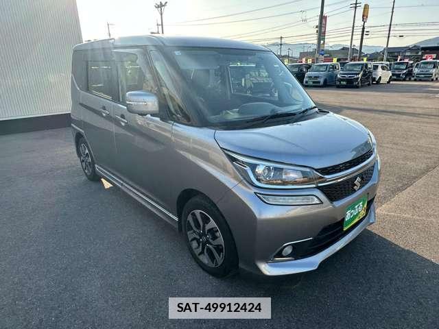 Suzuki SOLIO 2020-11 7801149-7
