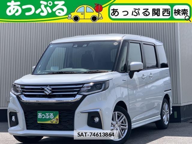 Suzuki SOLIO 2023-12 7801210-0