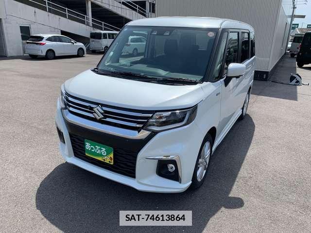 Suzuki SOLIO 2023-12 7801210-1