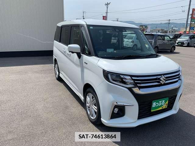 Suzuki SOLIO 2023-12 7801210-3
