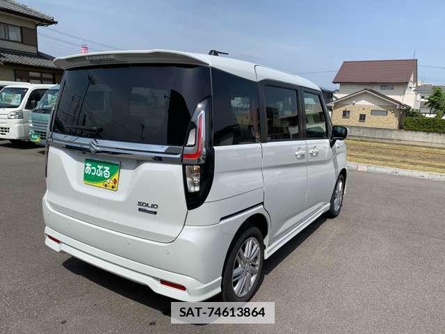 Suzuki SOLIO 2023-12 7801210-5