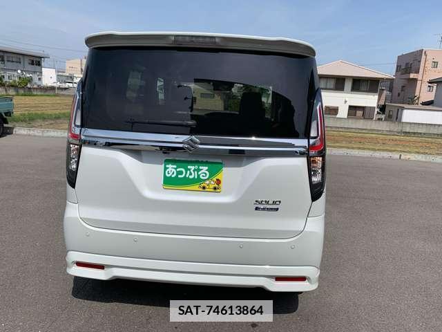 Suzuki SOLIO 2023-12 7801210-6