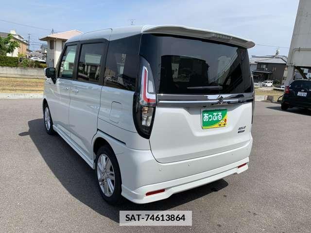 Suzuki SOLIO 2023-12 7801210-7