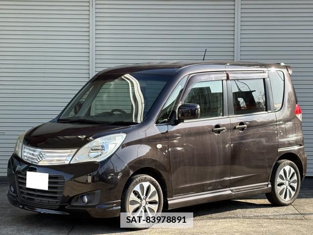 Suzuki SOLIO 2014-06 7801328-0