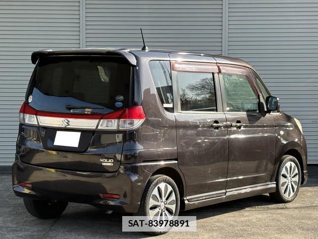 Suzuki SOLIO 2014-06 7801328-1