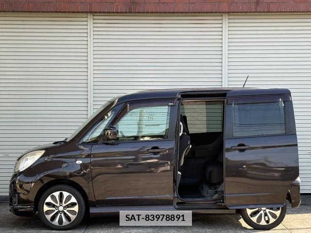 Suzuki SOLIO 2014-06 7801328-8