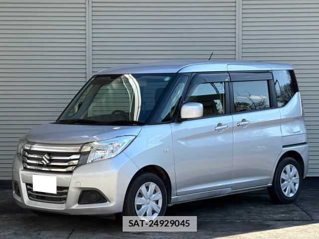 Suzuki SOLIO 2019-12 7801330-0
