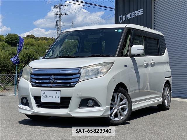 Suzuki SOLIO 2017-04 7802141-0