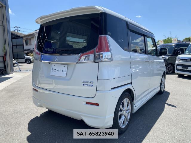 Suzuki SOLIO 2017-04 7802141-15