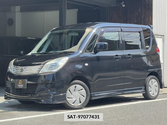 Suzuki SOLIO 2013 7802593-0