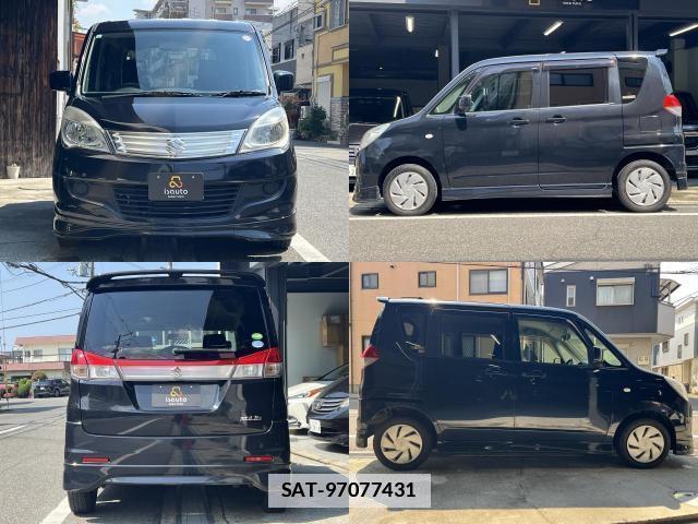 Suzuki SOLIO 2013 7802593-1