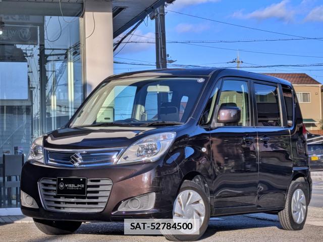 Suzuki SOLIO 2014-12 7803073-0