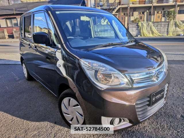 Suzuki SOLIO 2014-12 7803073-11