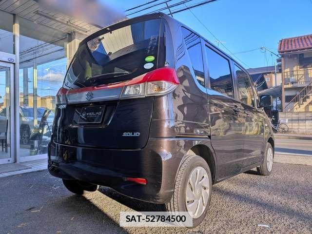 Suzuki SOLIO 2014-12 7803073-13