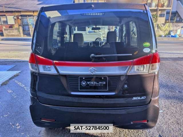 Suzuki SOLIO 2014-12 7803073-14
